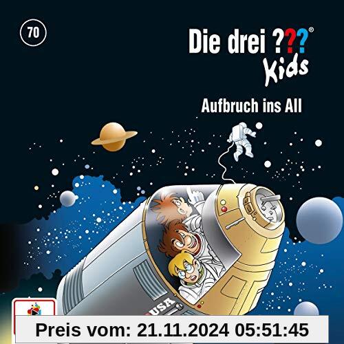 070/Aufbruch Ins All