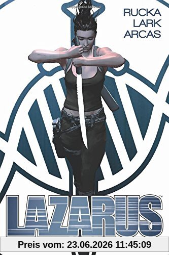 Greg Rucka Lazarus (Lazarus Hc)