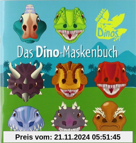 Dino Maskenbuch