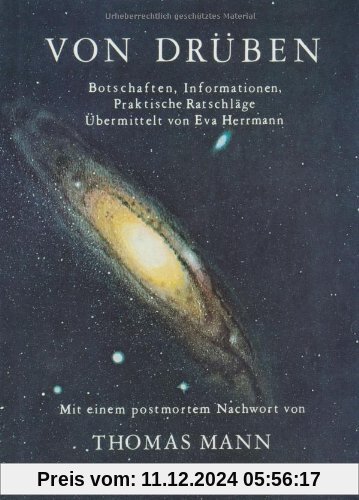 Von drüben, Bd.1, Botschaften, Informationen, praktische Ratschläge