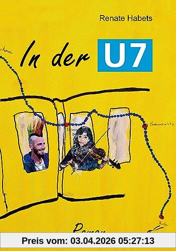In der U7: Roman