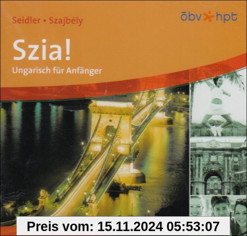 Szia! Neu: 2 Audio-CDs zum Schülerbuch