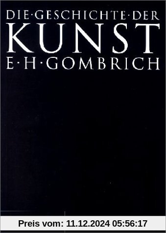 Die Geschichte der Kunst