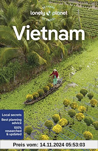 Lonely Planet Vietnam 16 (Travel Guide)