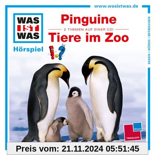 Folge 28: Pinguine/Tiere im Zoo