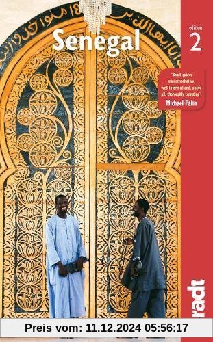 Senegal (Bradt Travel Guide)