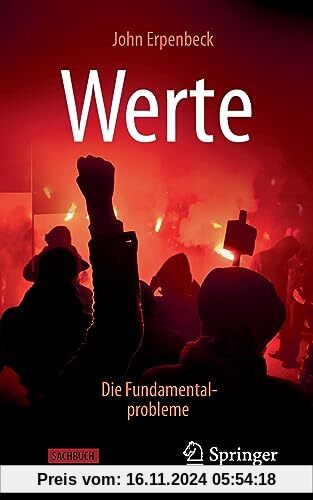 Werte: Die Fundamentalprobleme