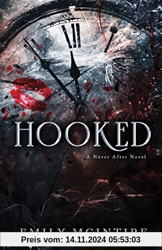 Hooked: A Never After Novel