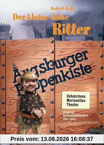Augsburger Puppenkiste - Der kleine dicke Ritter