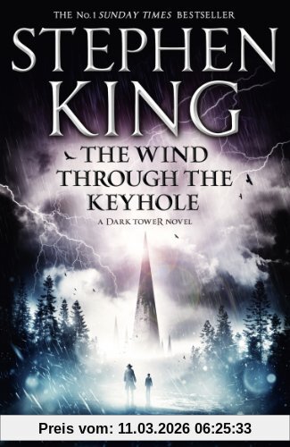 Stephen King Wind Through The Keyhole (Dark Tower)