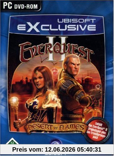 EverQuest II inkl. Desert of Flames [Ubi Soft eXclusive]