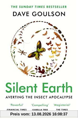 Silent Earth: THE SUNDAY TIMES BESTSELLER
