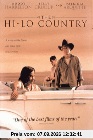 The Hi-Lo Country [Import USA Zone 1]