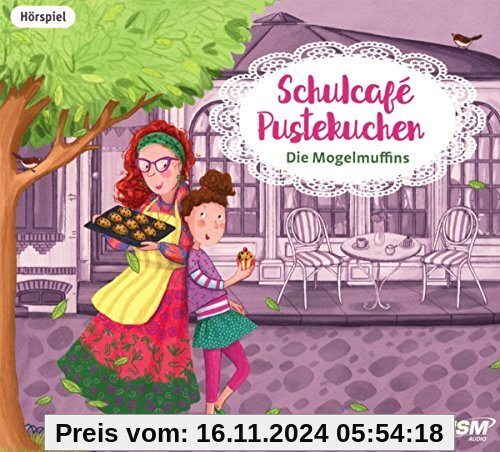 Schulcafé Pustekuchen 1: Die Mogelmuffins