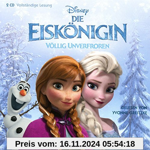 Die Eiskönigin - Völlig unverfroren