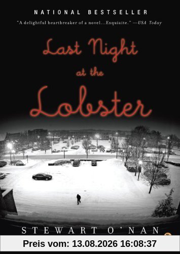 Last Night at the Lobster