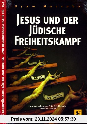 Jesus und der jüdische Freiheitskampf