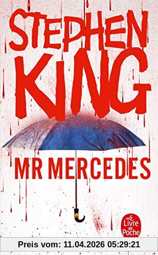Mr Mercedes