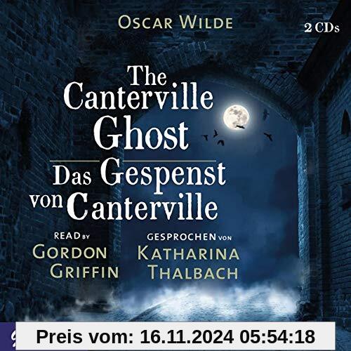 The Canterville Ghost / Das Gespenst von Canterville