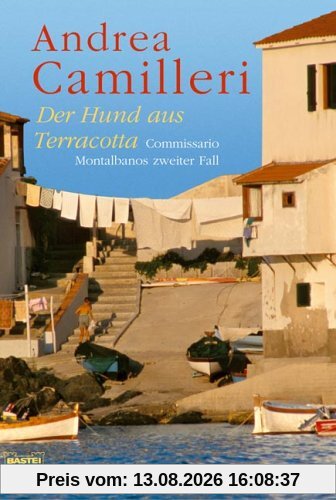 Der Hund aus Terracotta: Commissario Montalbanos zweiter Fall