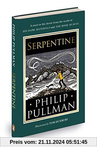 Serpentine: A short story from the world of His Dark Materials and The Book of Dust