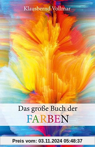 Das große Buch der Farben