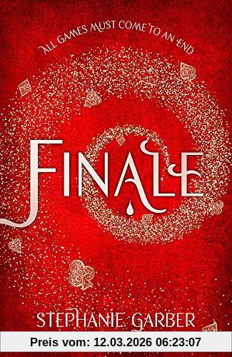 Stephanie Garber Finale, Caraval Series Book 3 (Caraval 3)