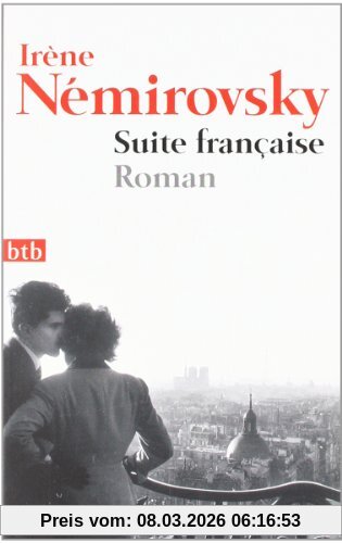 Irène Némirovsky Suite Française
