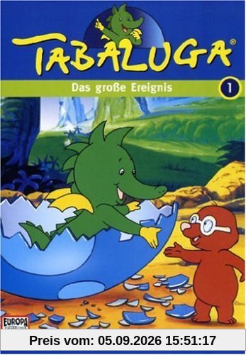 Tabaluga 01 - Das große Ereignis/Freunde für's Leben