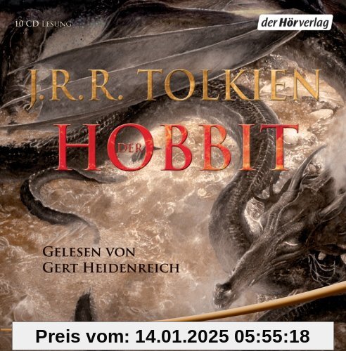 Der Hobbit: oder Hin und zurück