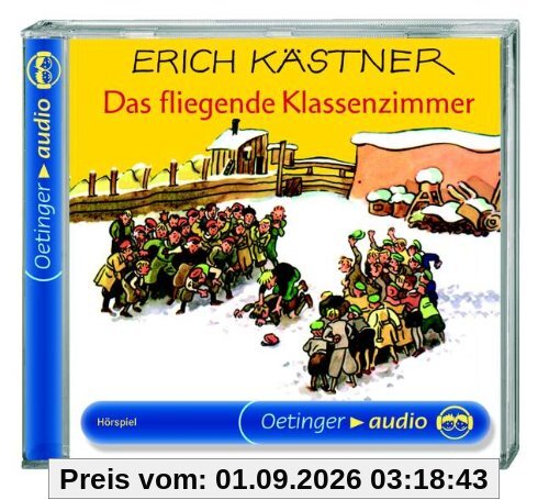 Das fliegende Klassenzimmer. CD
