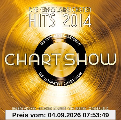 Die Ultimative Chartshow-Hits 2014