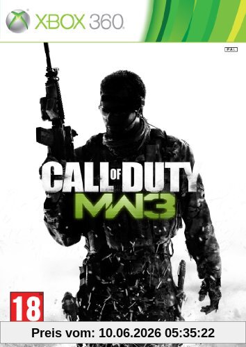 Call of Duty: Modern Warfare 3 [UK Import]