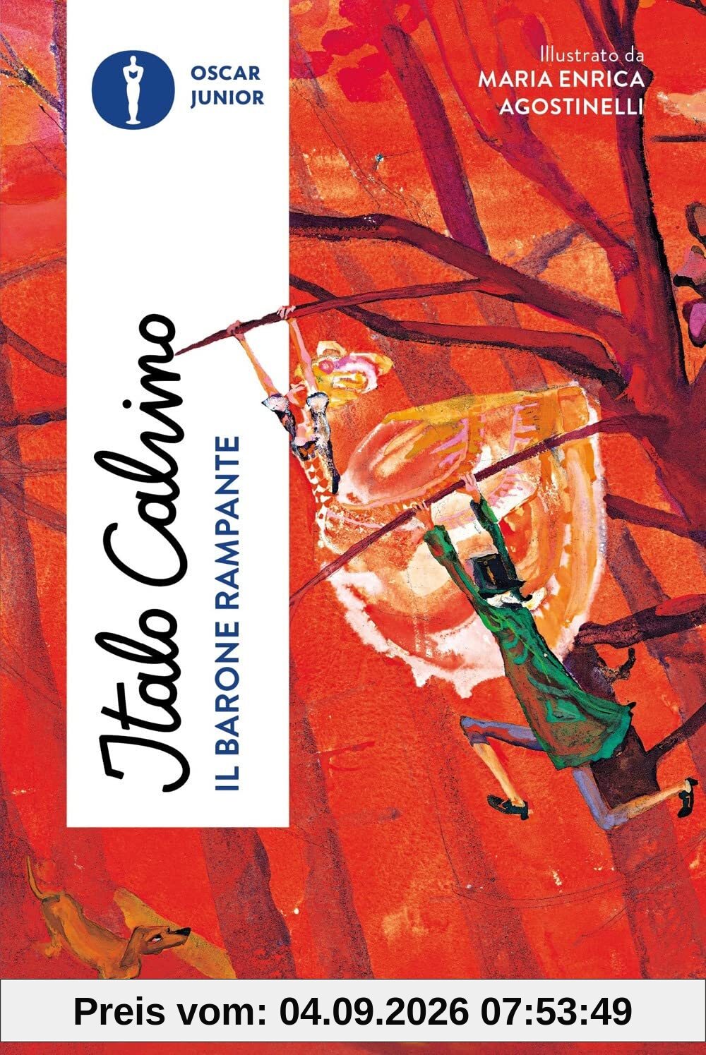Il barone rampante (Oscar junior)