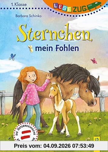 LESEZUG/1. Klasse: Sternchen, mein Fohlen