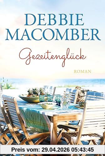 Gezeitenglück: Roman | Dunkle Geheimnisse erschüttern Cedar Cove