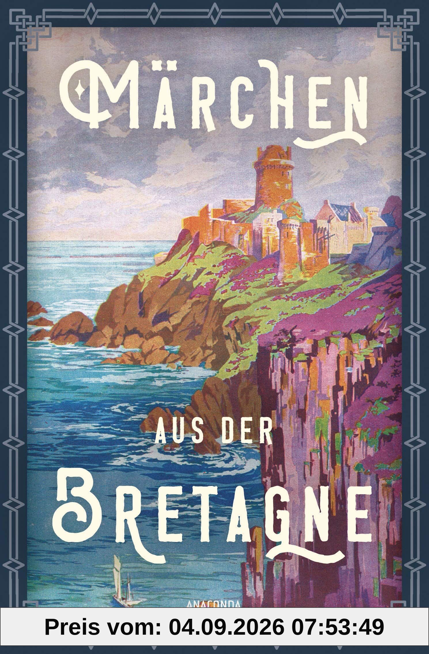 Märchen aus der Bretagne