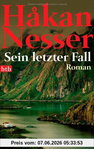 Sein letzter Fall: Roman