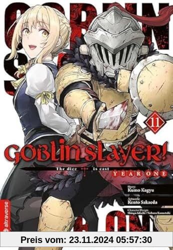 Goblin Slayer! Year One 11