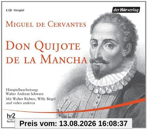 Don Quijote de la Mancha