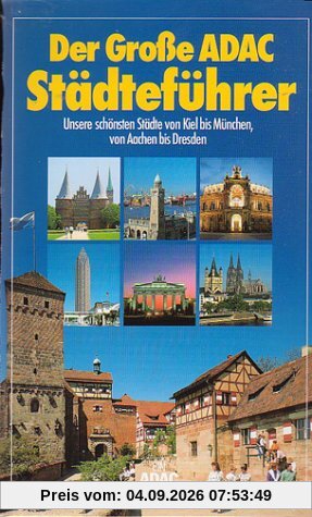 Der Große ADAC Städteführer