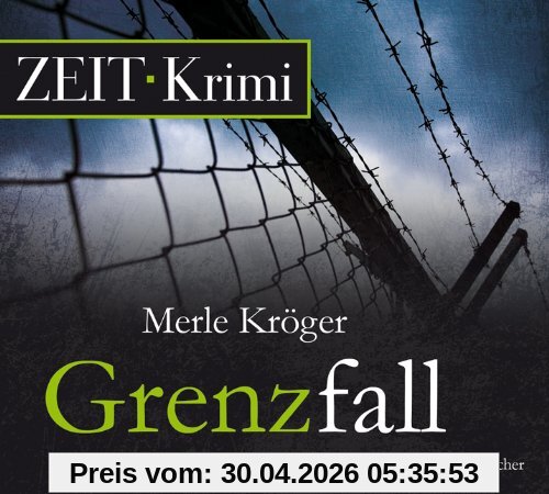 Grenzfall, 6 CDs (ZEIT Hörbuch)