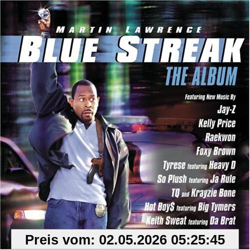 Blue Streak