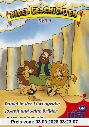 Bibel Geschichten 4