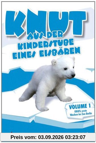 Knut - Aus der Kinderstube eines Eisbären