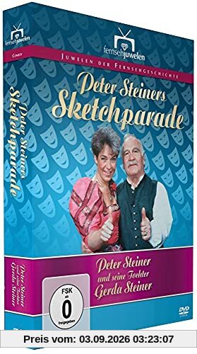 Peter Steiners Sketchparade