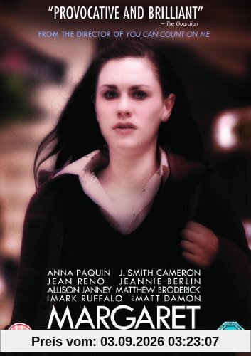 Margaret [DVD]