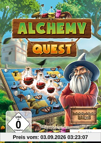 Alchemy Quest (PC)