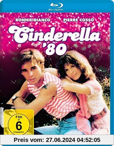 Cinderella '80  (DDR-Synchronisation) [Blu-ray]