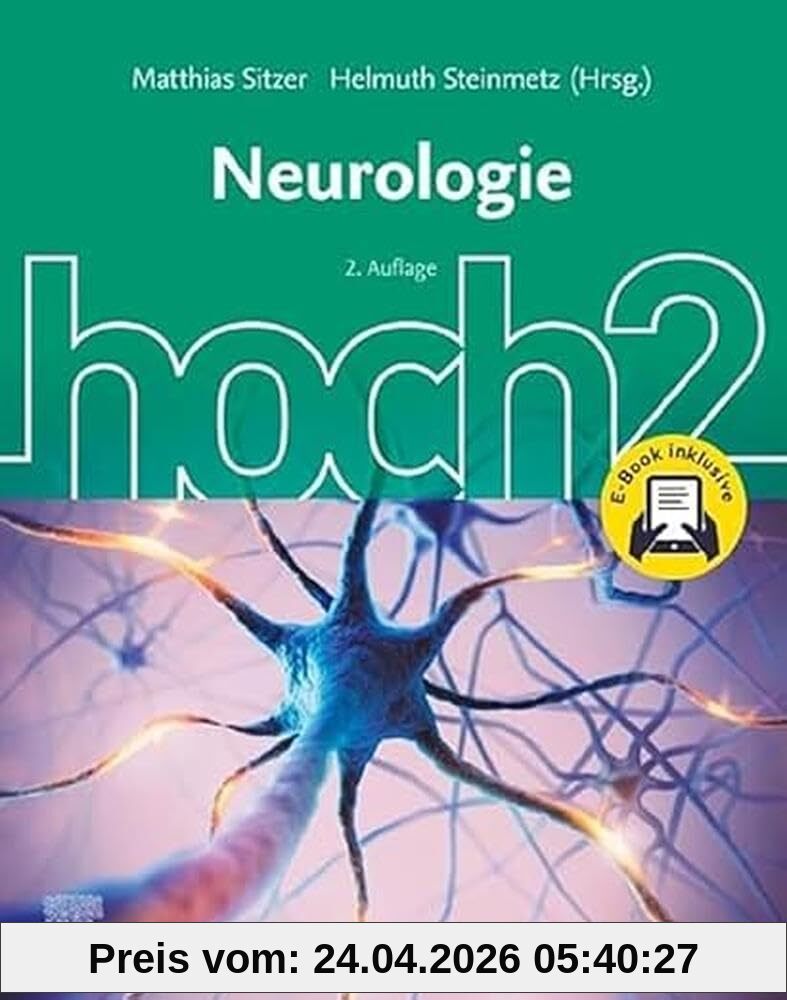 Neurologie hoch2 + E-Book